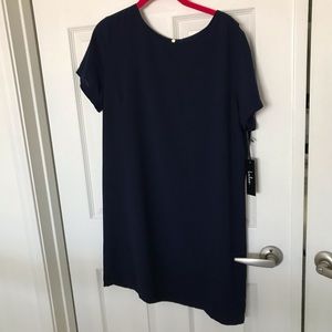Navy Lulu’s shift dress! NWT